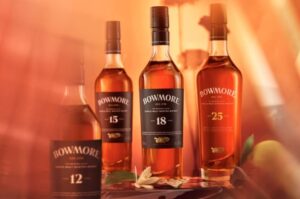 スコッチウイスキーレビュー】新ボトル ボウモア12年（ブラックラベル